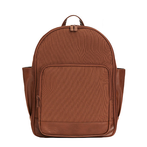 The Travel Backpack in Maple