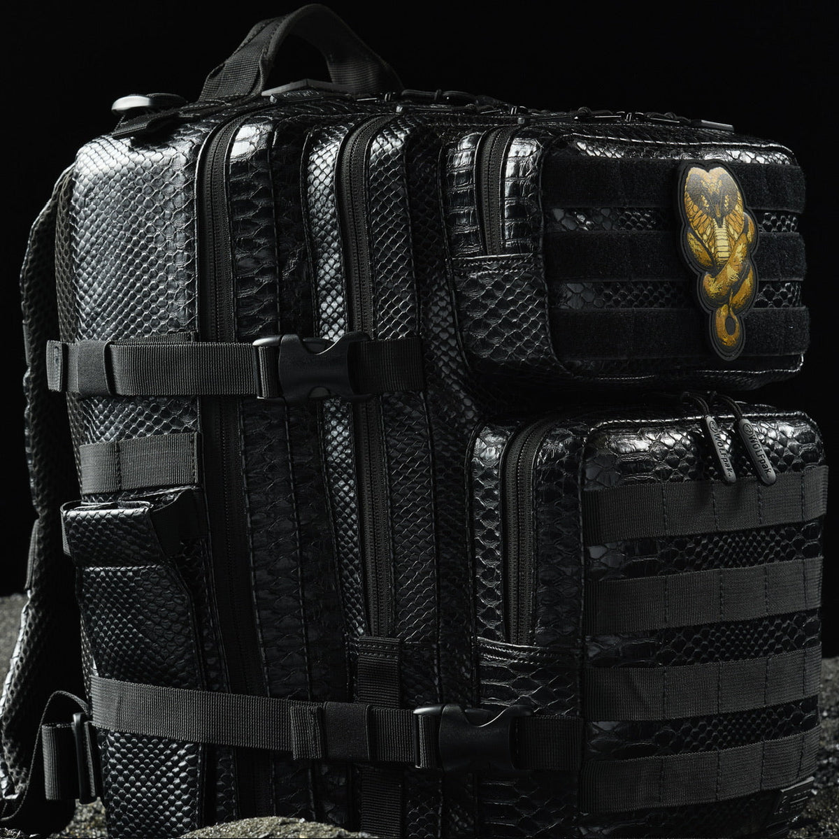 45L Backpack King Cobra