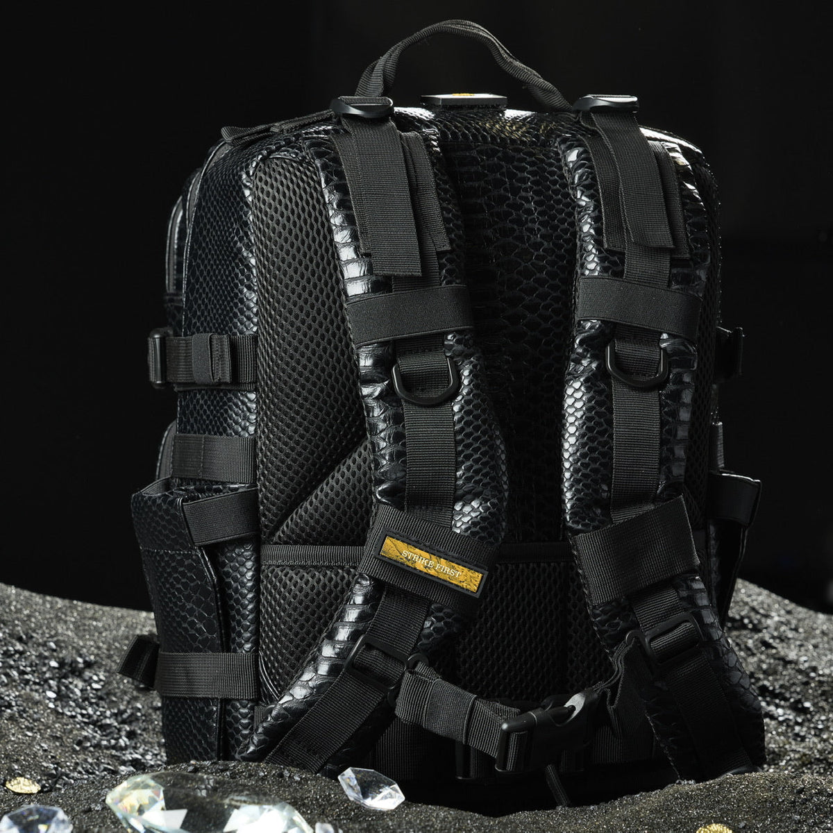 25L Backpack King Cobra