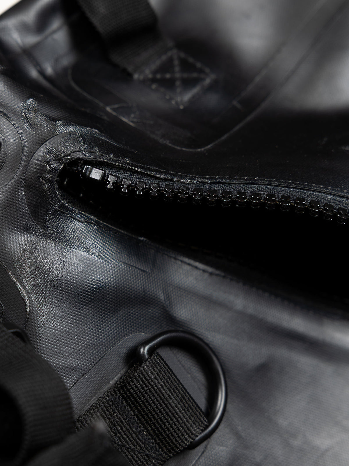 Bag Zip Replacement Repair