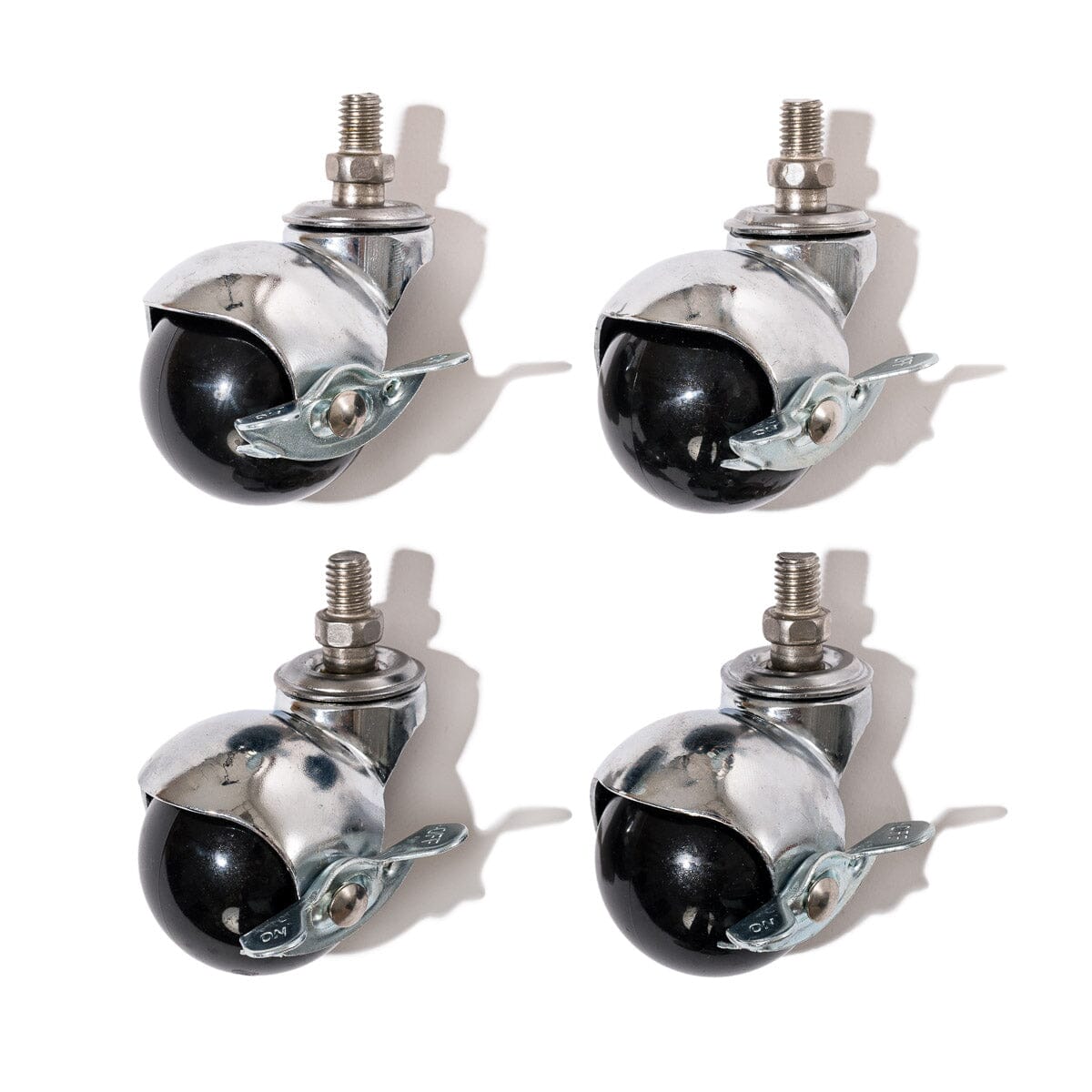 The Umbrella Base Ball Caster Wheels
