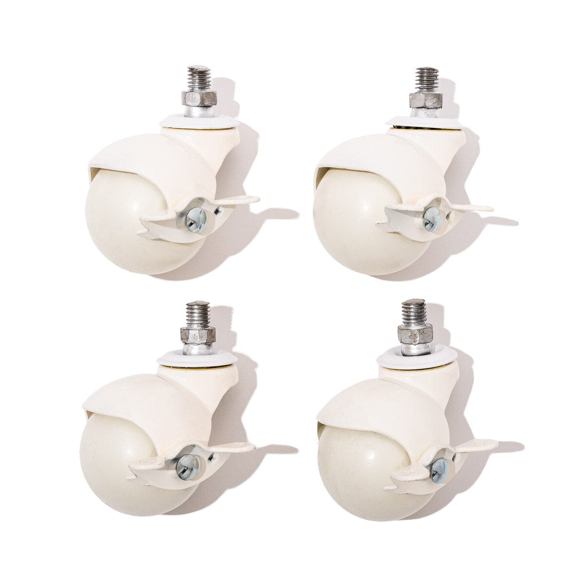 The Umbrella Base Ball Caster Wheels
