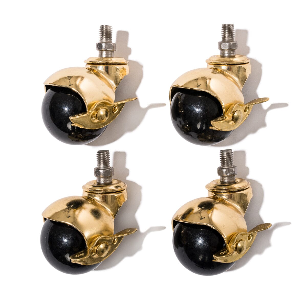 The Umbrella Base Ball Caster Wheels