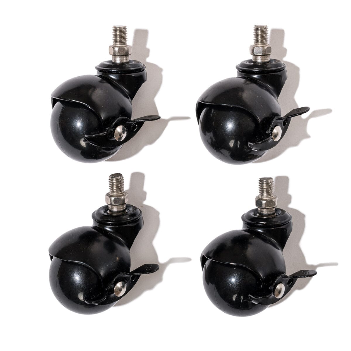 The Umbrella Base Ball Caster Wheels