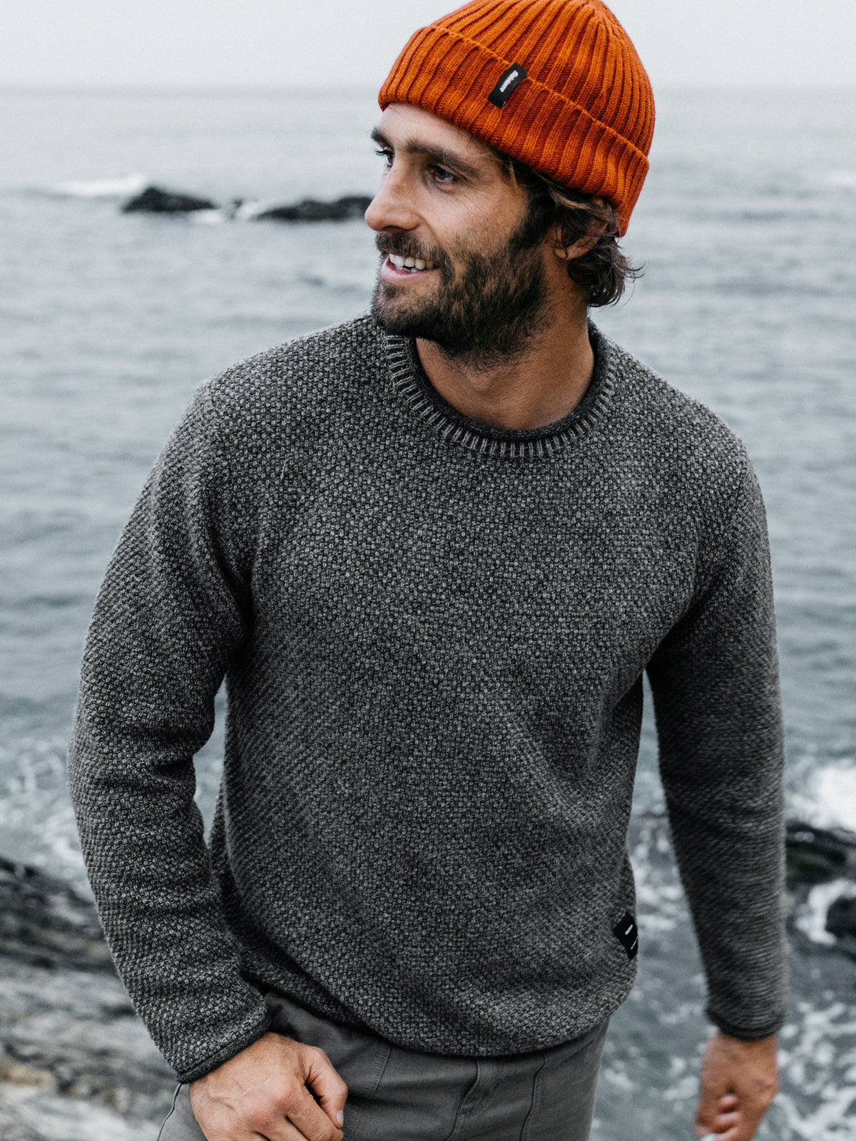 Men's Finisterre Barents Jumper