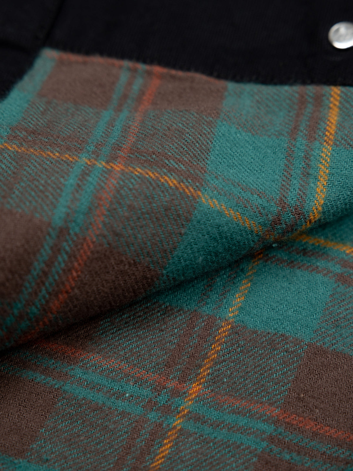 Men's Basset Flannel Lined Jacket