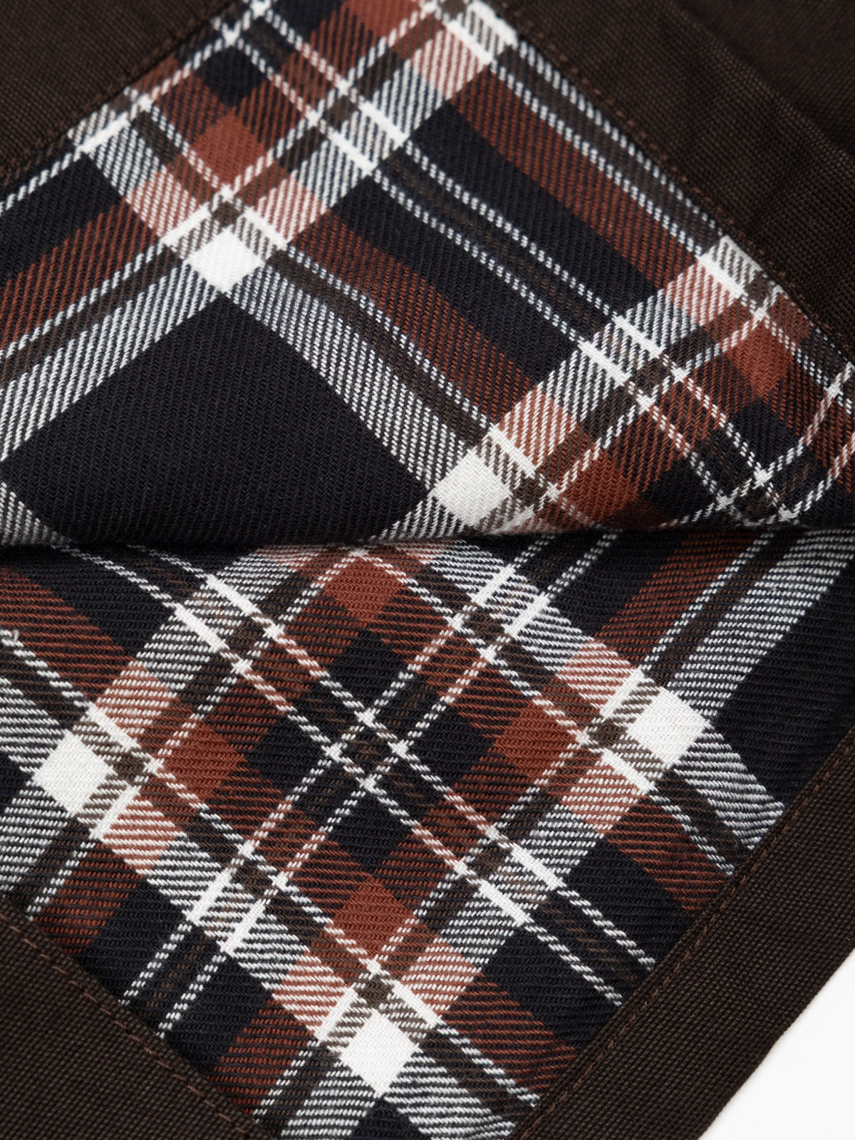 Men's Basset Flannel Lined Jacket