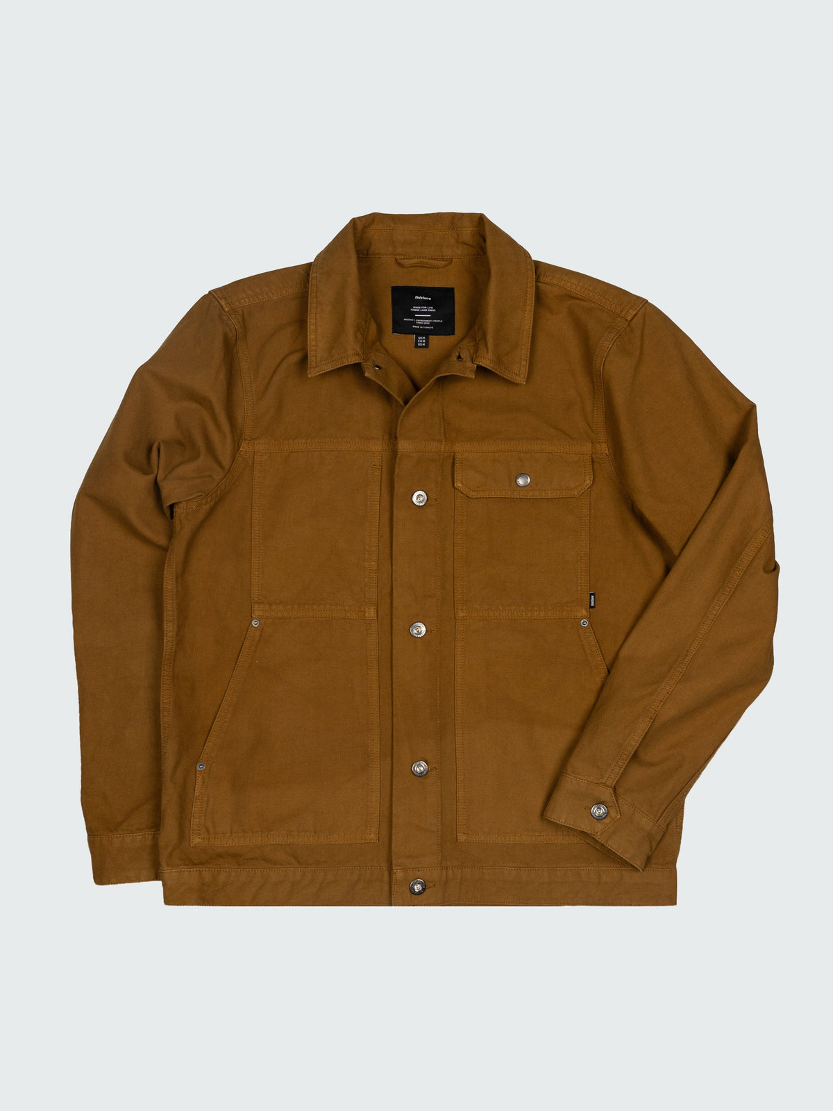 Men's Basset Trucker Jacket