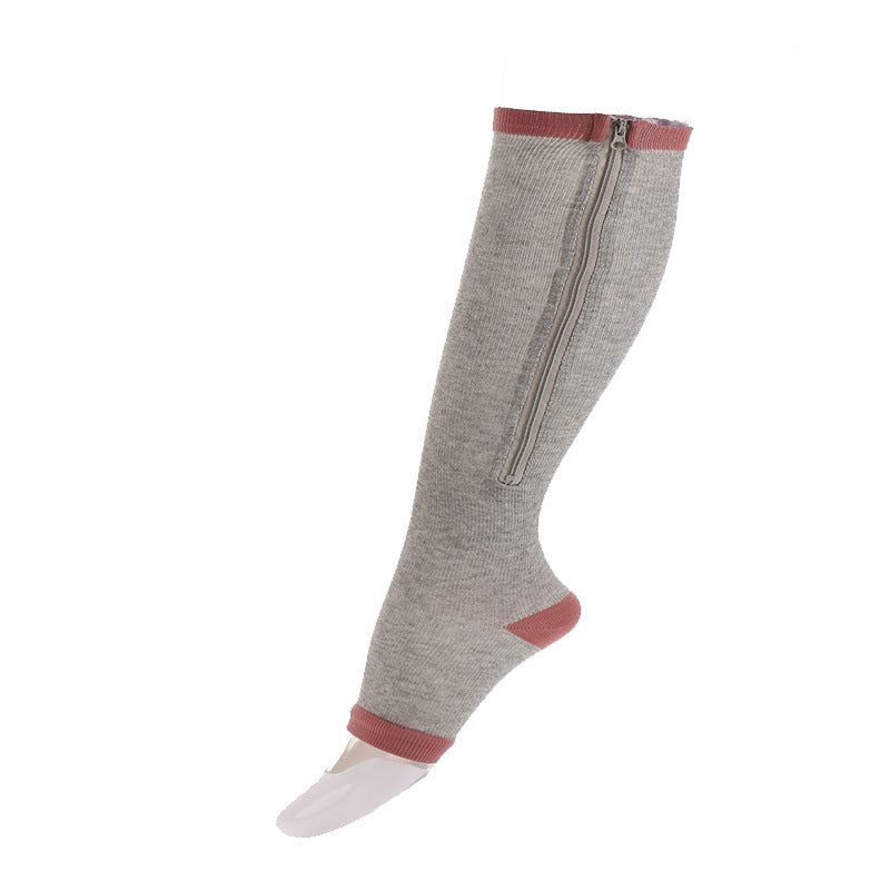 Sports Toe Compression Socks