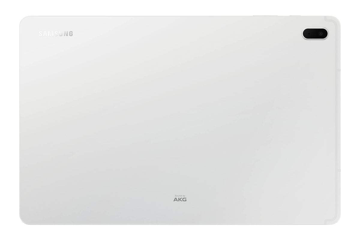 Samsung Galaxy Tab S7 FE - 12.4" 64GB - Wi-Fi - Mystic Silver - SM-T733NZSAXAR