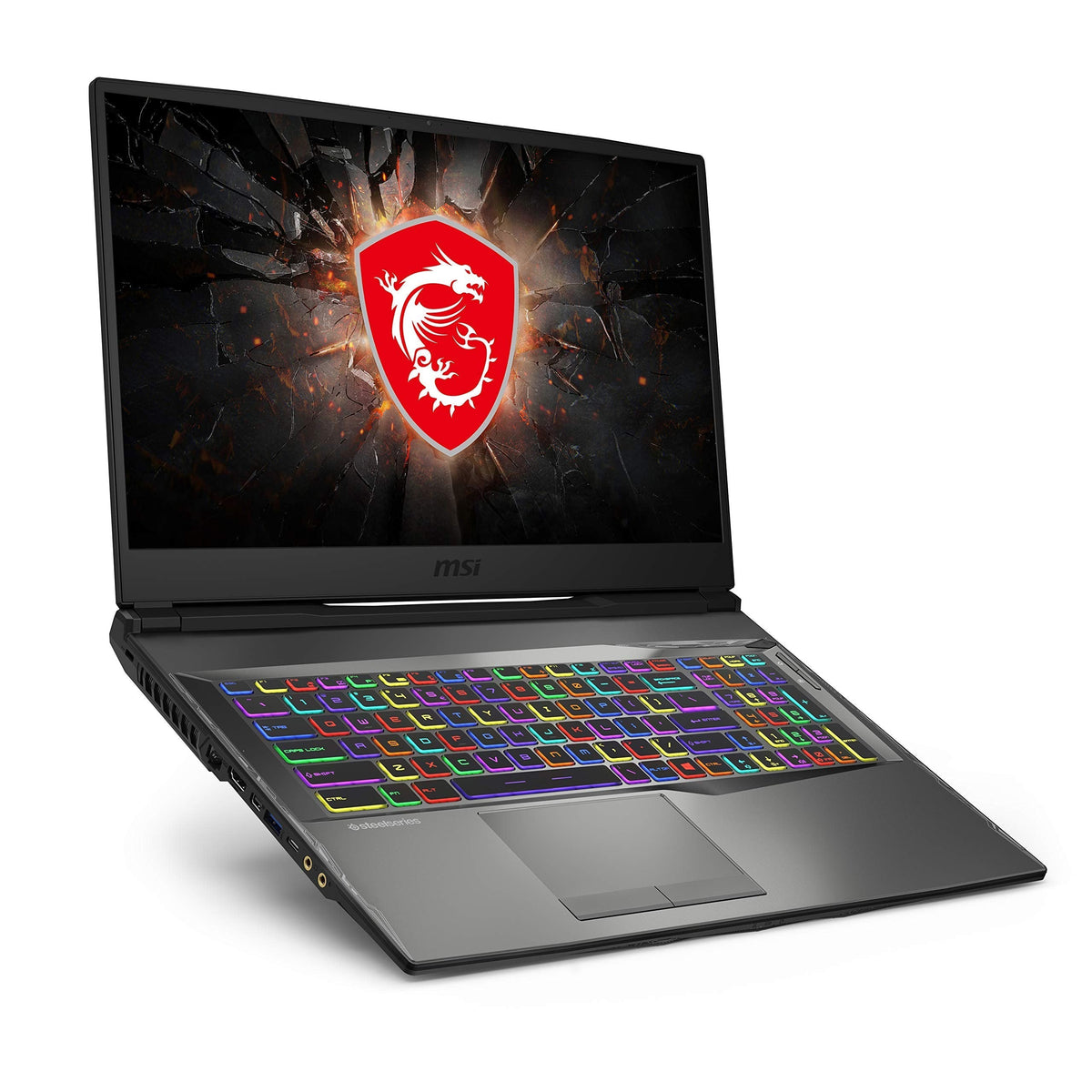 MSI GL65 Leopard 10SCXK - 15.6-inch FHD - i5-10300H, 16GB RAM, GeForce GTX 1650, 512GB SSD - 10SCXK-066US