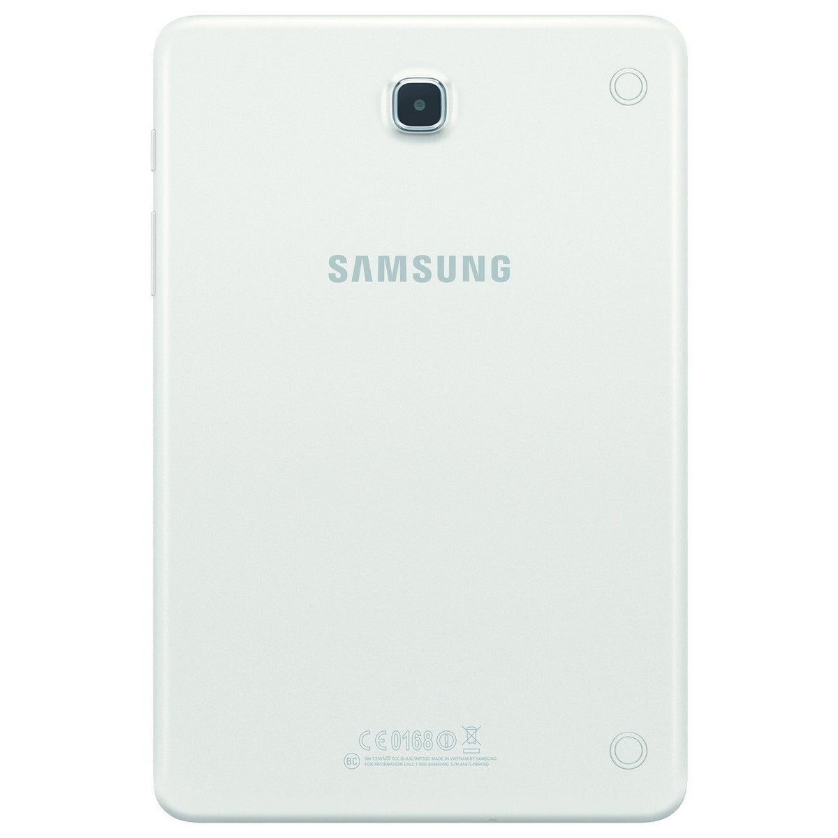 Samsung Galaxy Tab A - 8" - 16GB - White - SM-T350NZWAXAR
