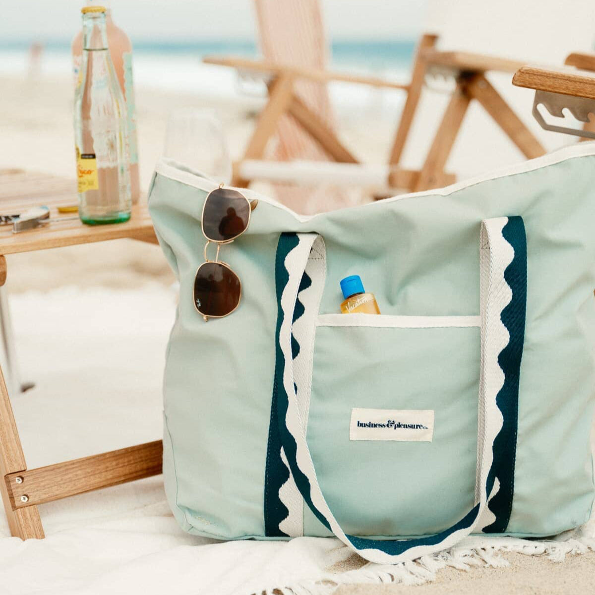 The Beach Bag