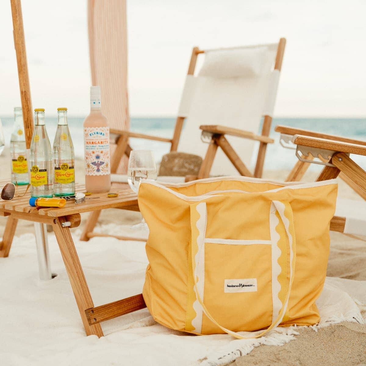 The Beach Bag