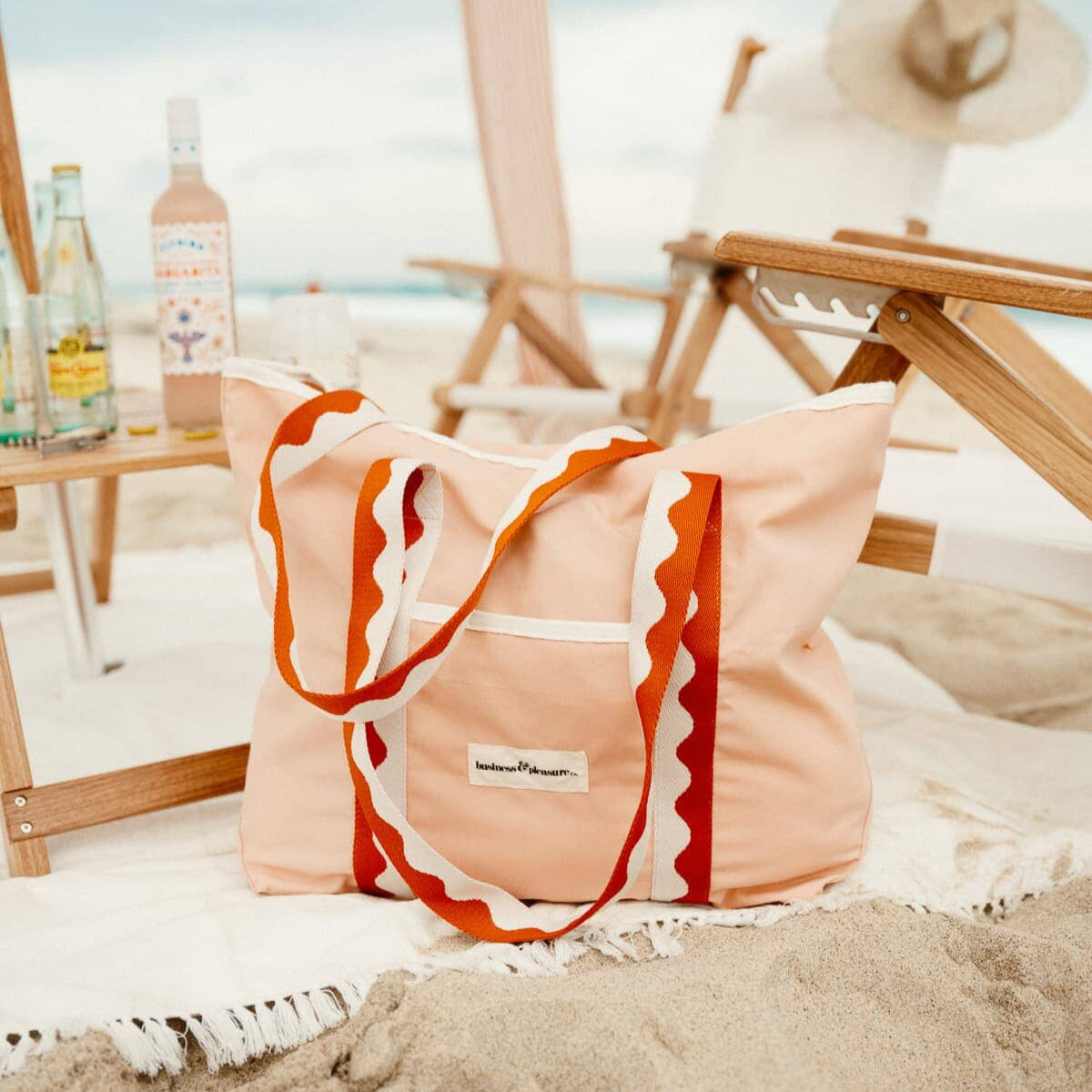 The Beach Bag