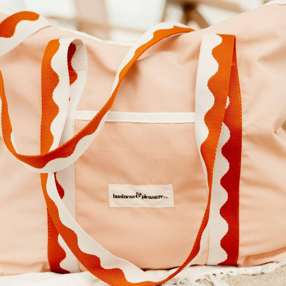 The Beach Bag