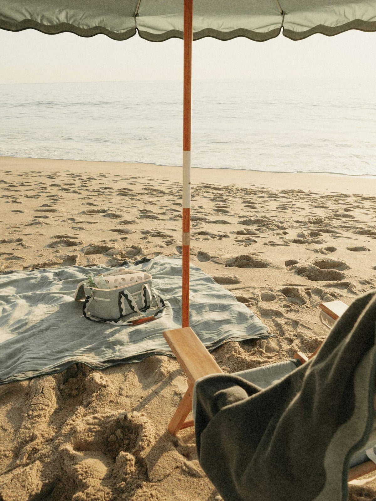 The Beach Towel