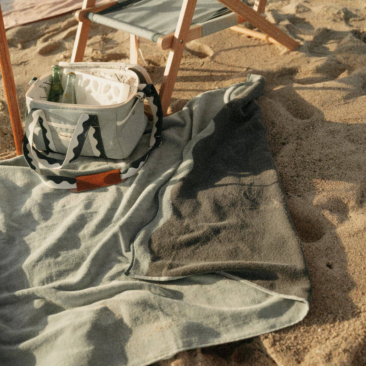 The Beach Towel