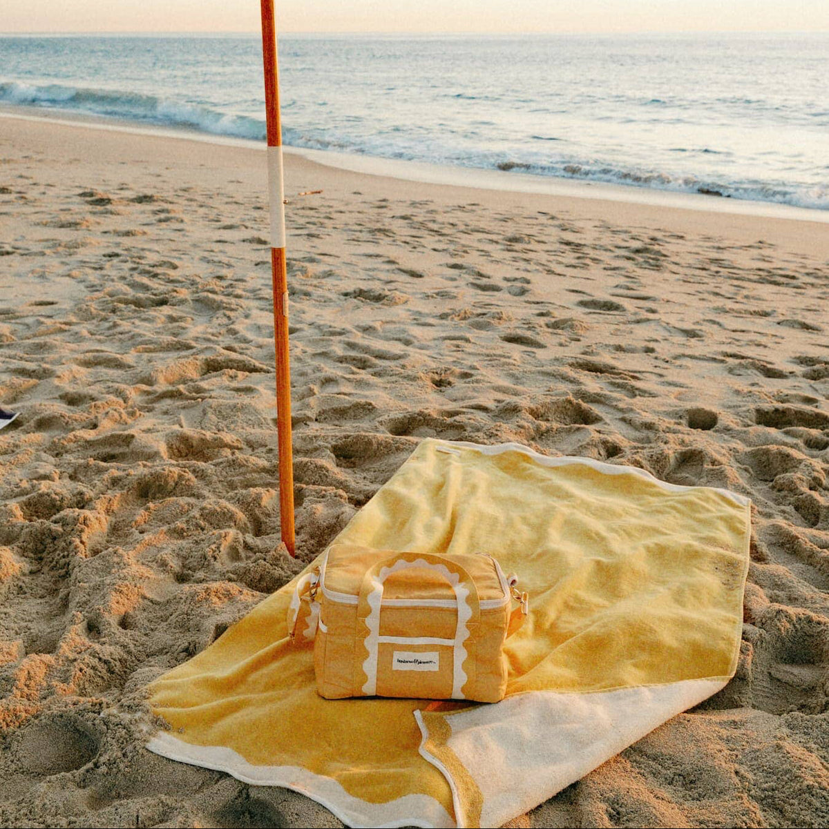 The Beach Towel