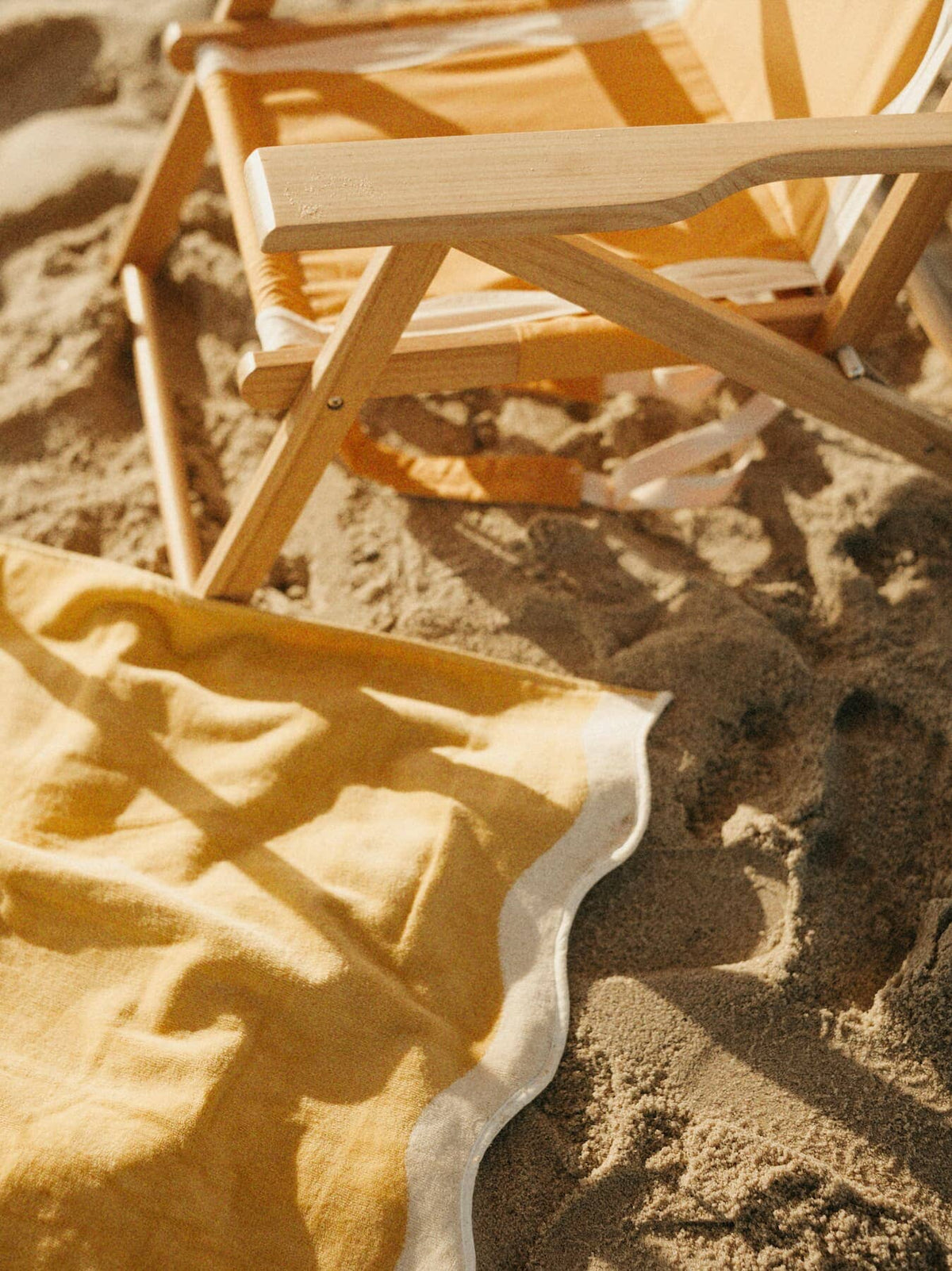 The Beach Towel