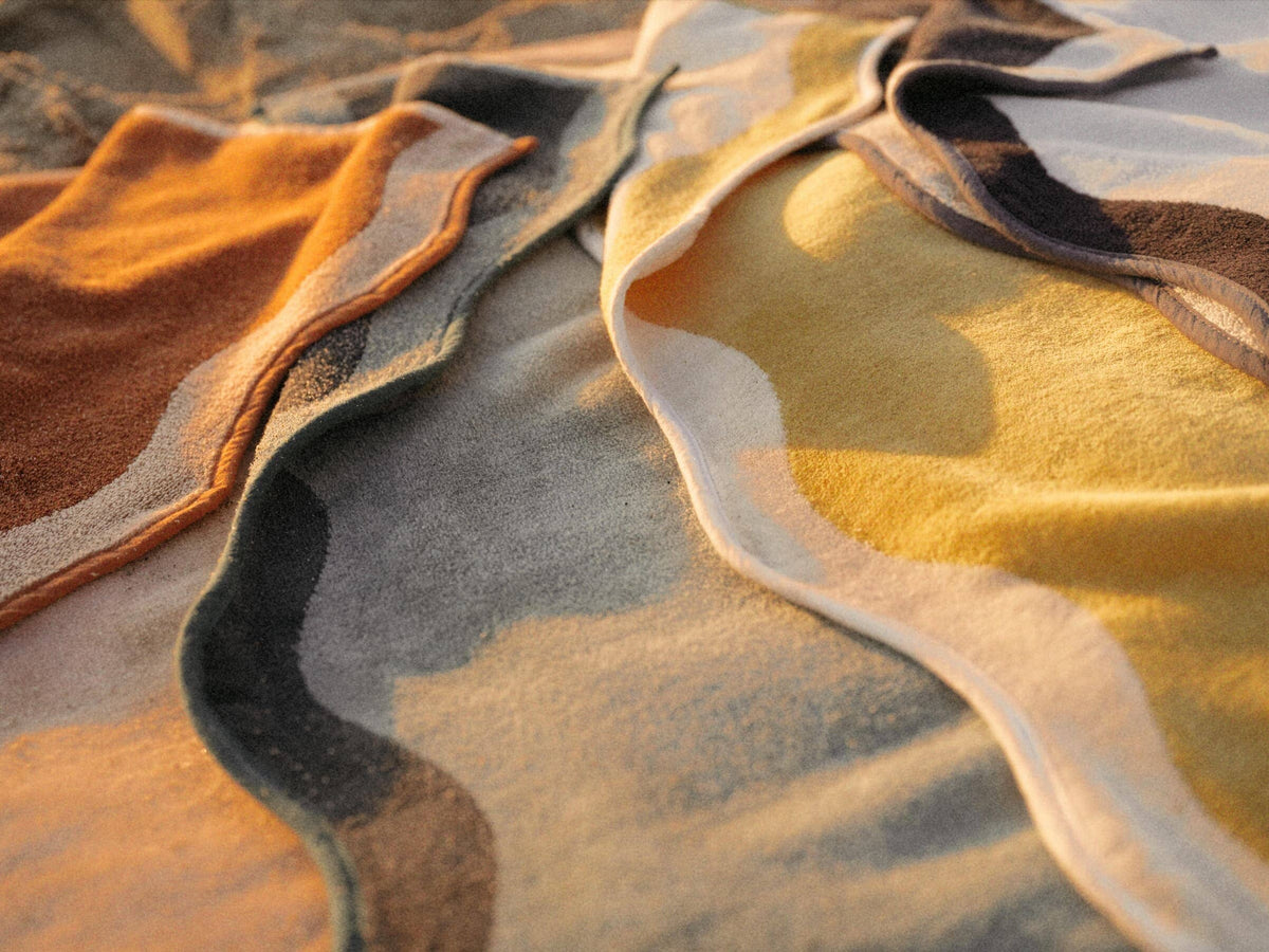 The Beach Towel