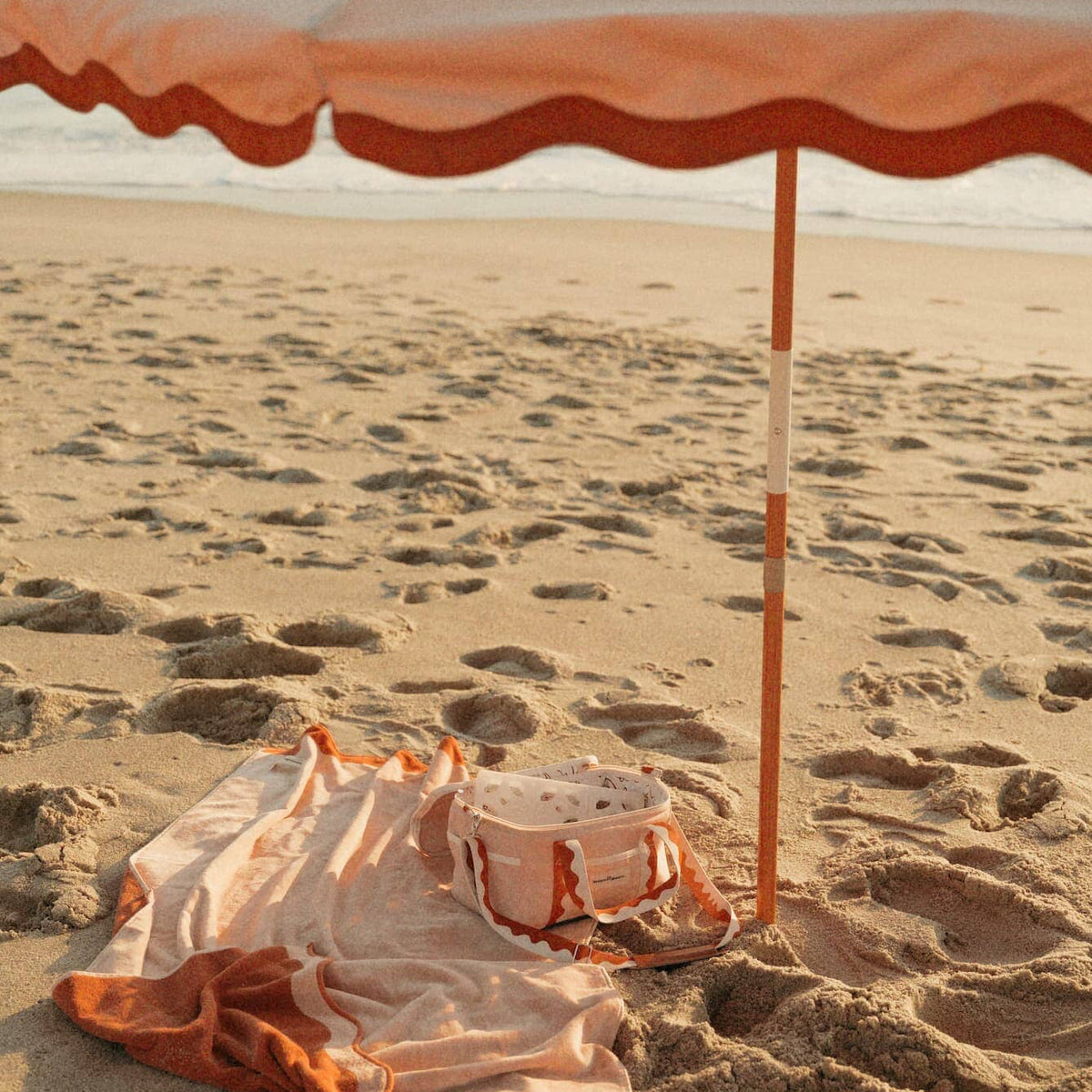 The Beach Towel