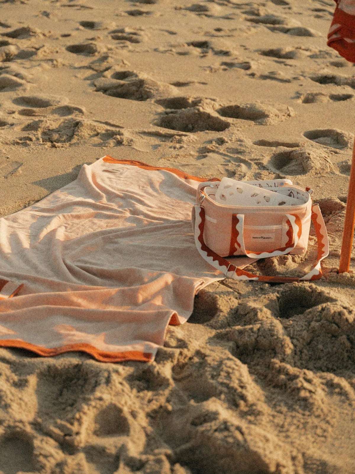 The Beach Towel