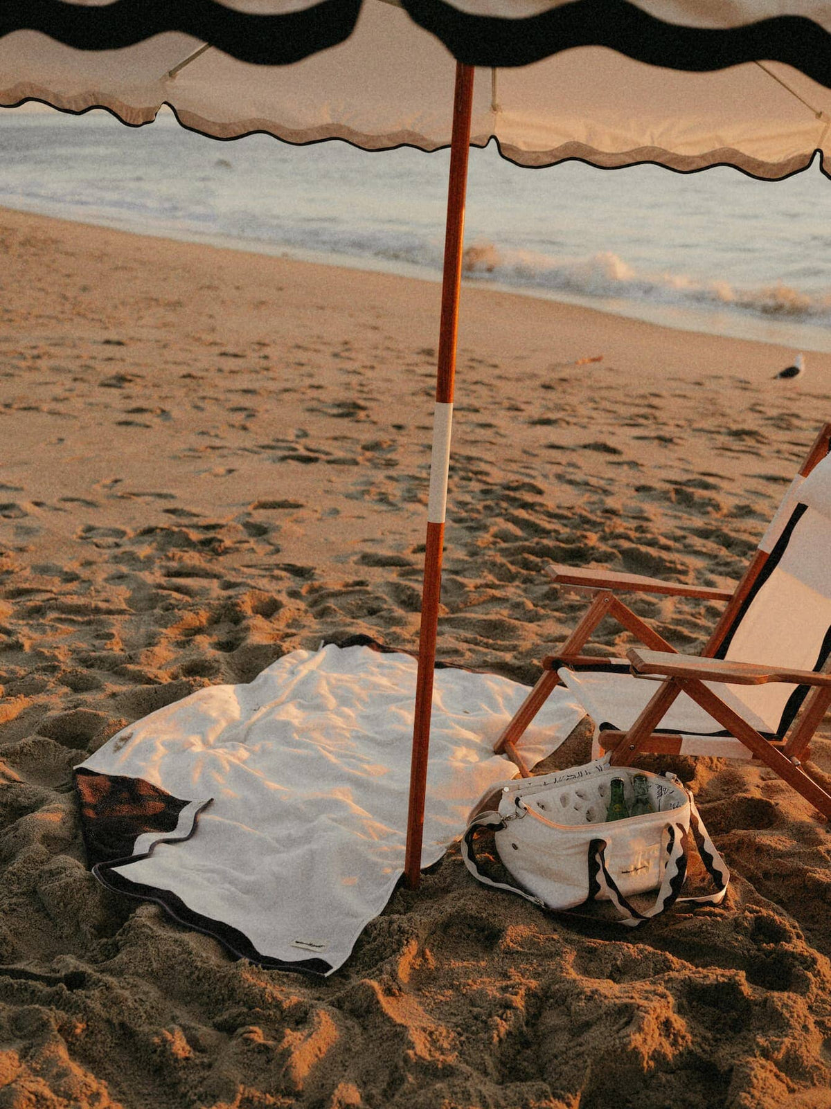 The Beach Towel