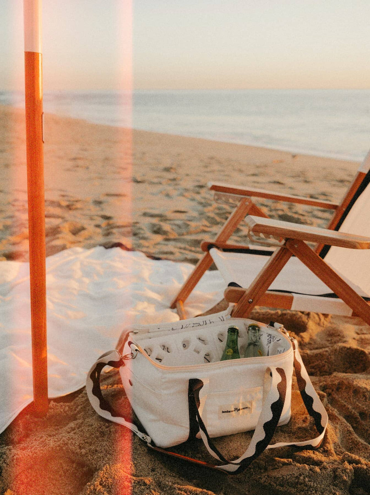 The Beach Towel
