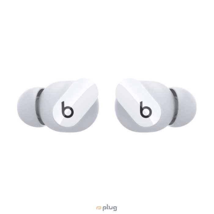 Beats Studio Buds - True Wireless Noise Cancelling Earphones - White (Brand New)