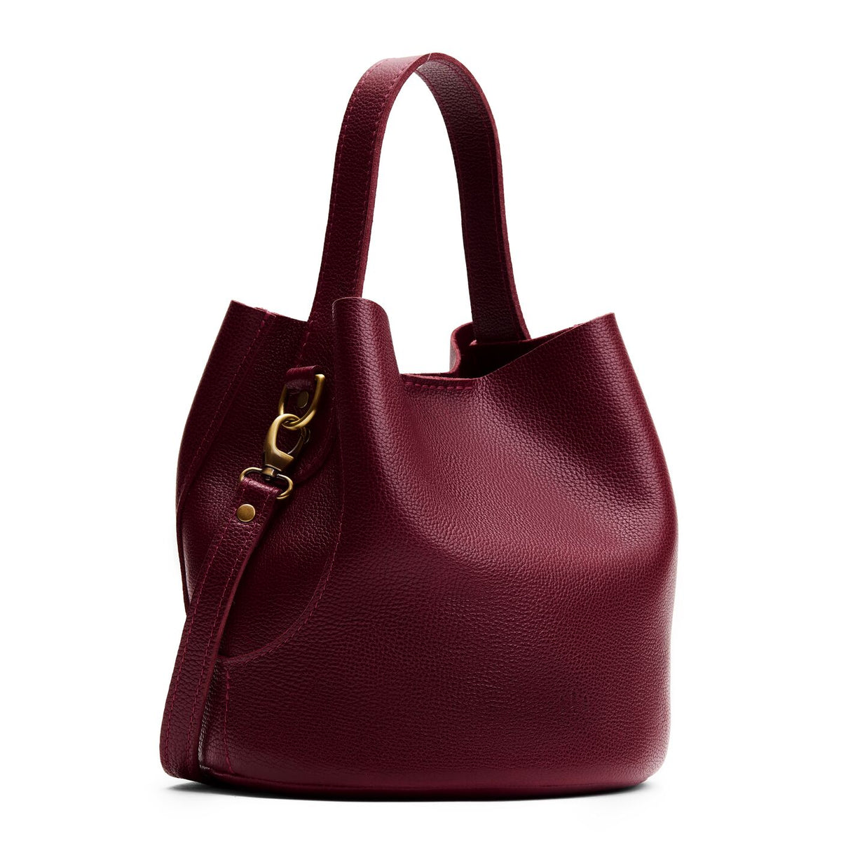 'Almost Perfect' Belle Bucket Bag