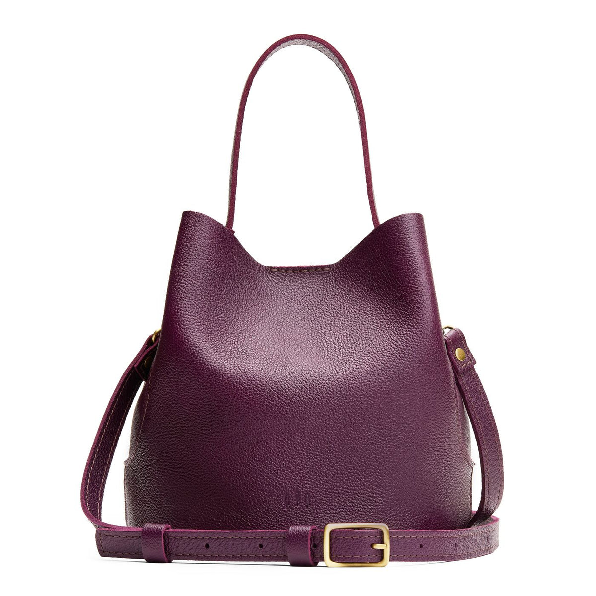 'Almost Perfect' Belle Bucket Bag