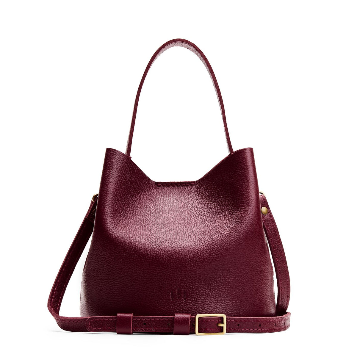 'Almost Perfect' Belle Bucket Bag