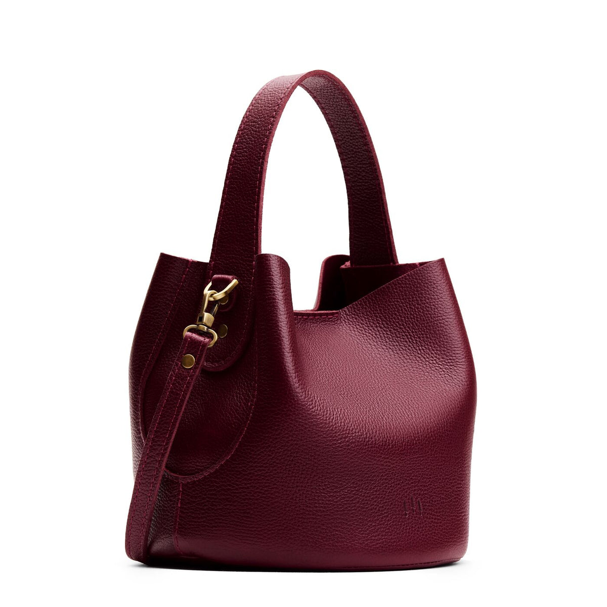 'Almost Perfect' Belle Bucket Bag
