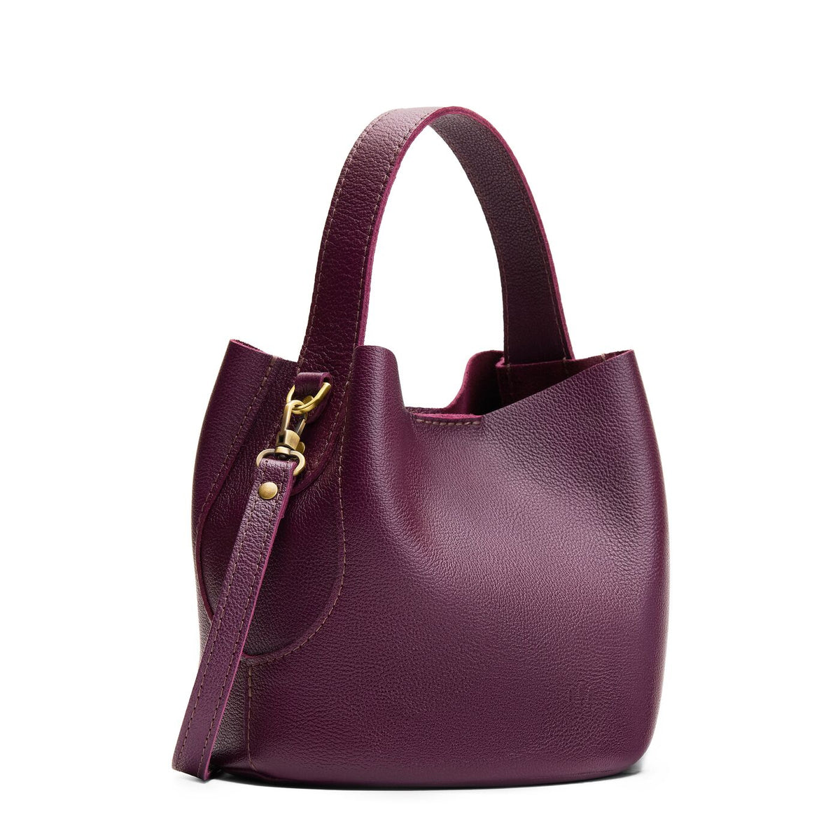 'Almost Perfect' Belle Bucket Bag
