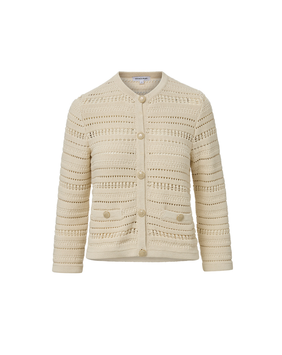 Bellingham Pointelle Cardigan