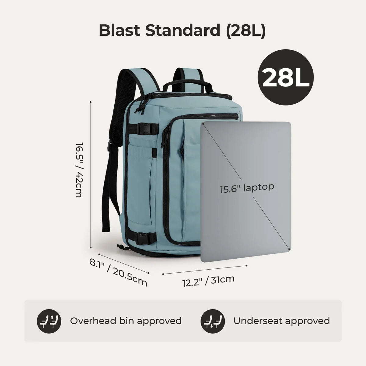 Blast & Getaway Set