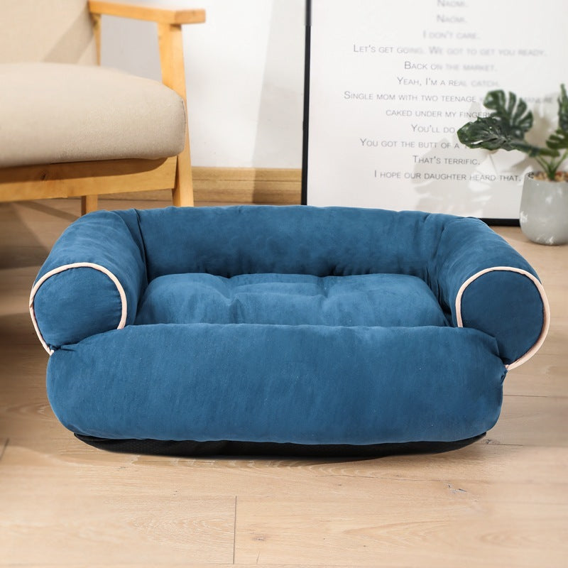 Dog & Cat Sofa Bed Sleeping Bag Kennel