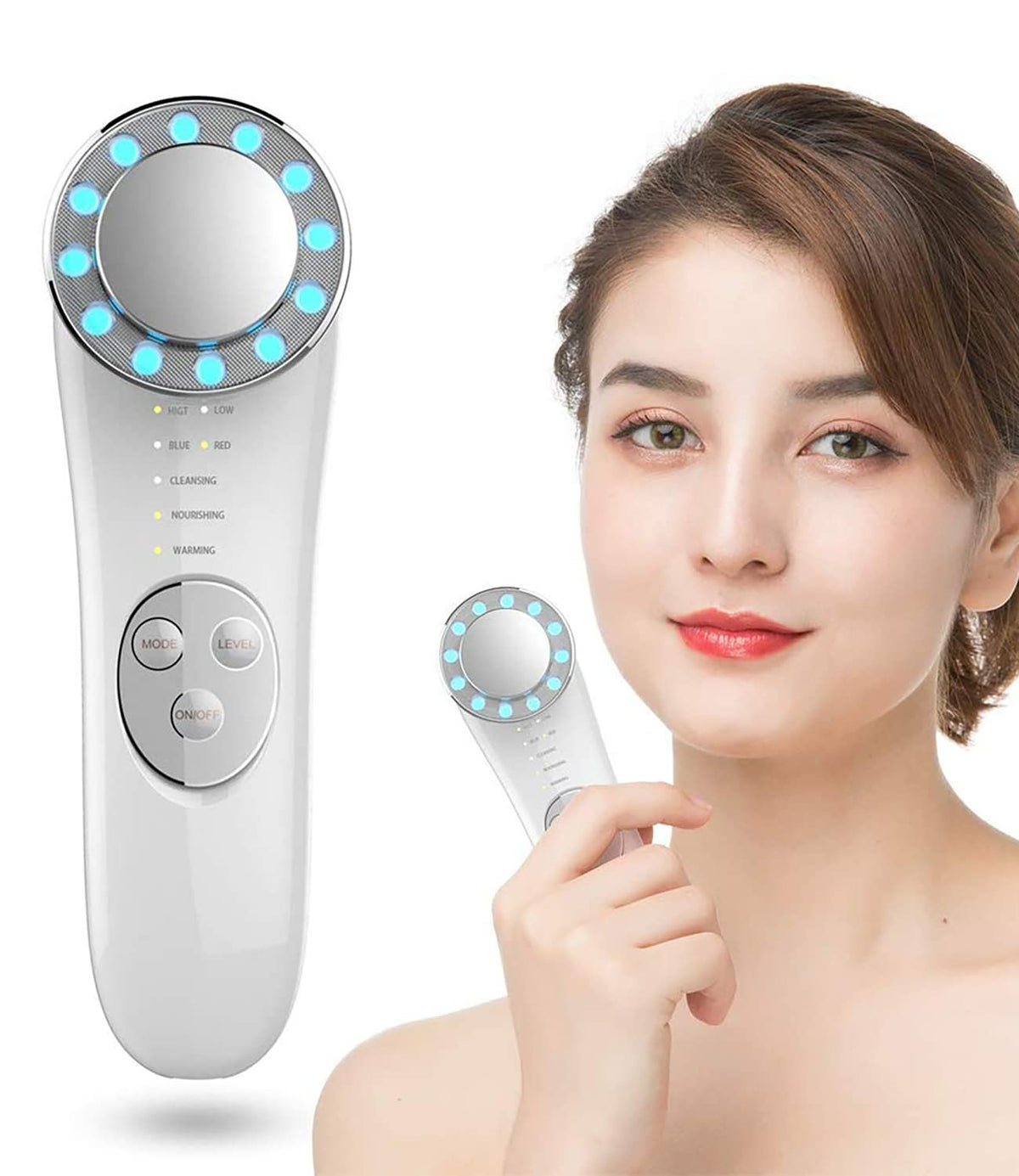 7-in-1 Facial Massager & Skin Care Beauty Machine