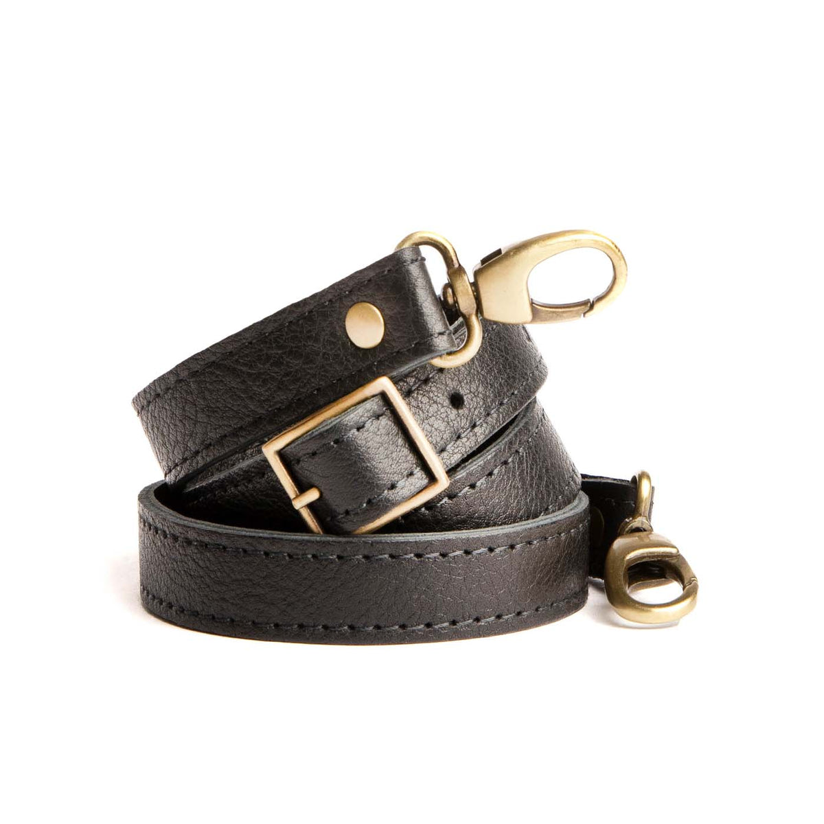 Leather Crossbody Strap