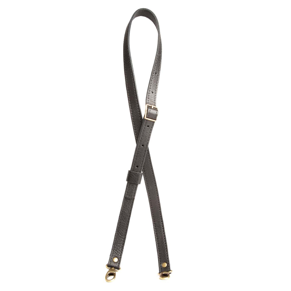 Leather Crossbody Strap