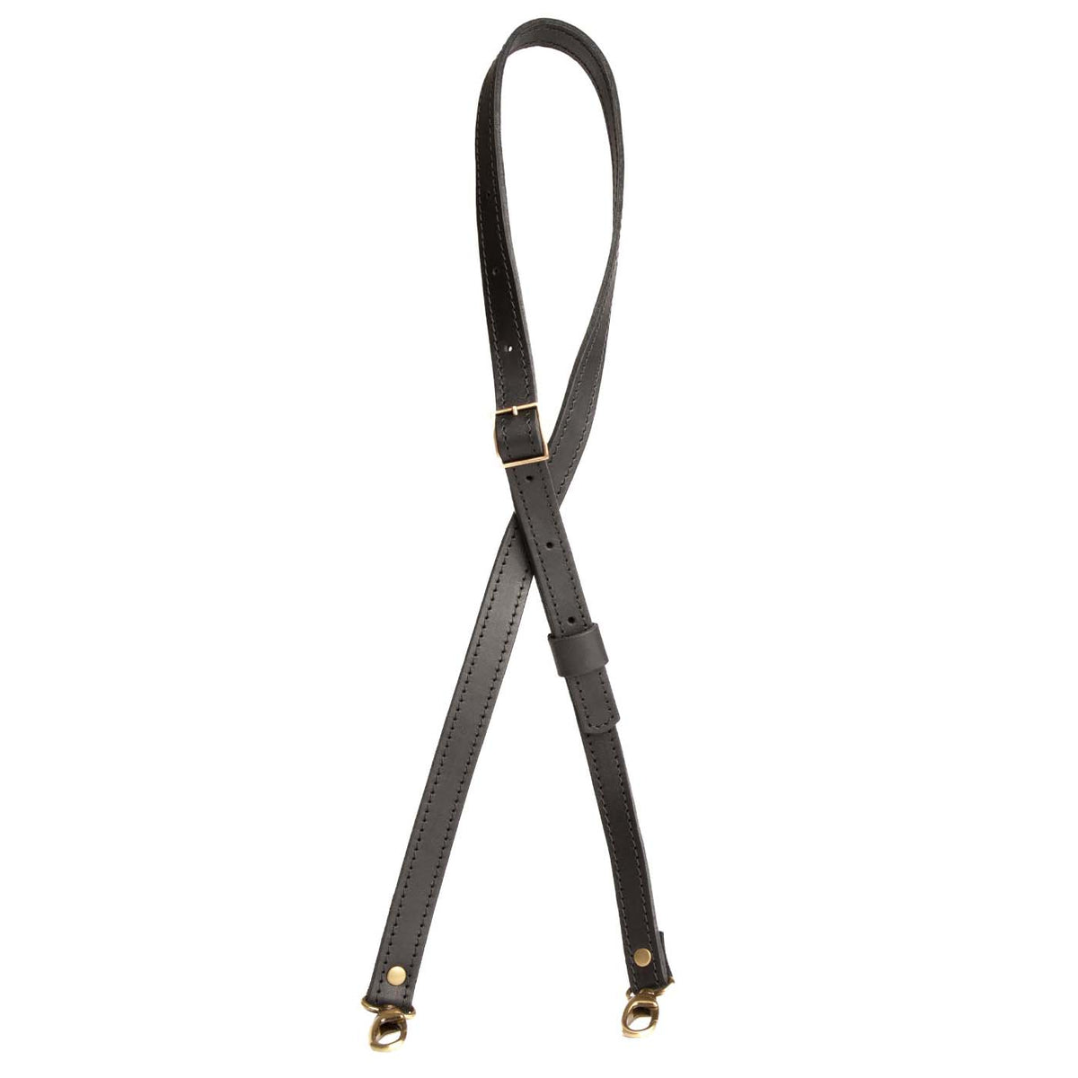 Leather Crossbody Strap