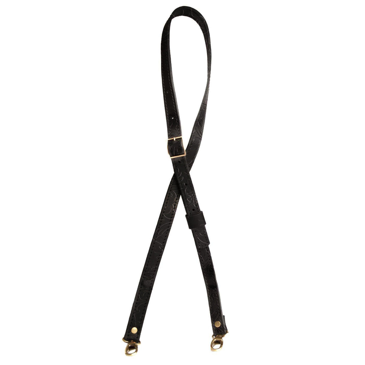 Leather Crossbody Strap