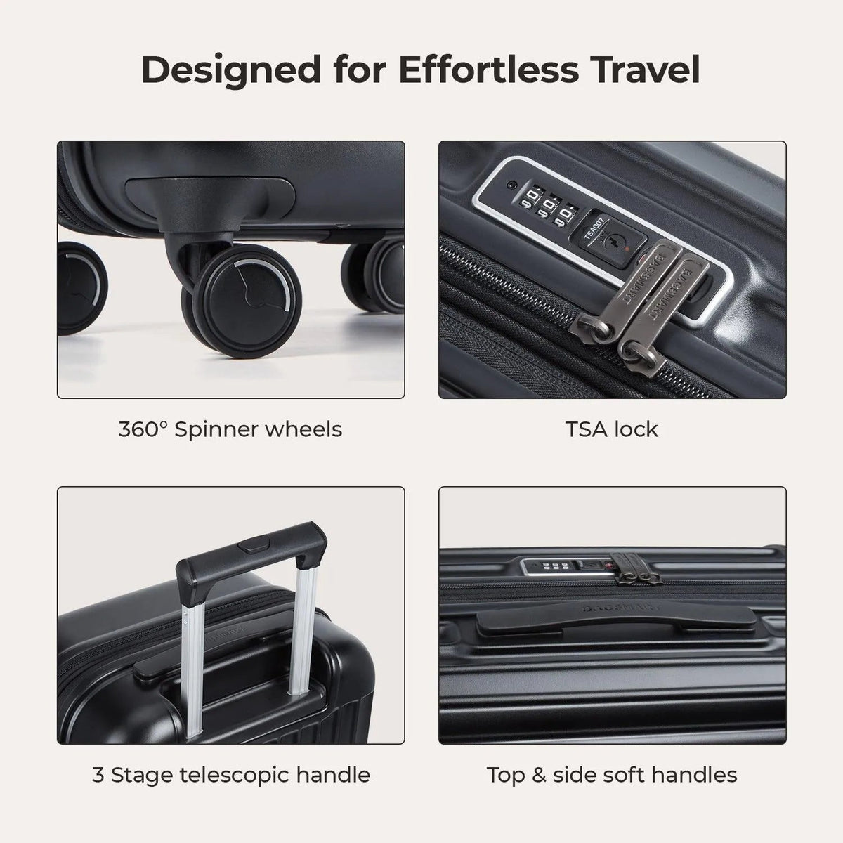 Odyssey 20" Carry-On