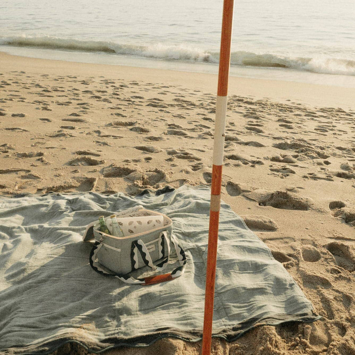 The Beach Blanket