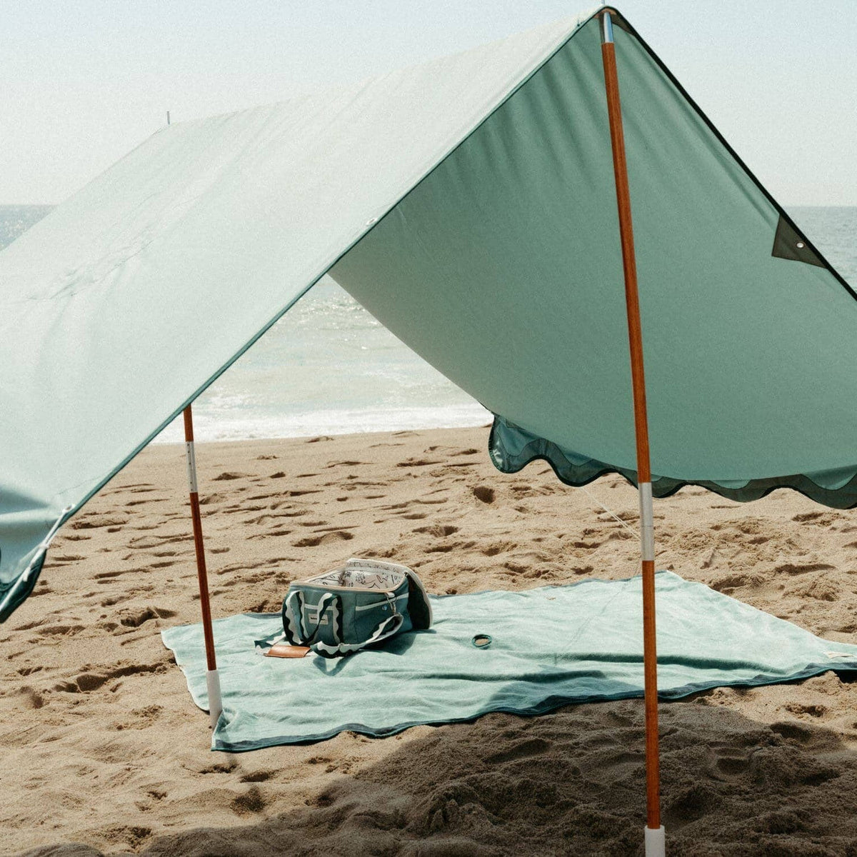 The Beach Blanket