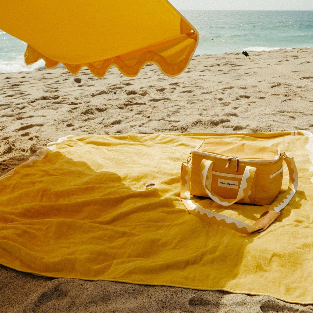 The Beach Blanket