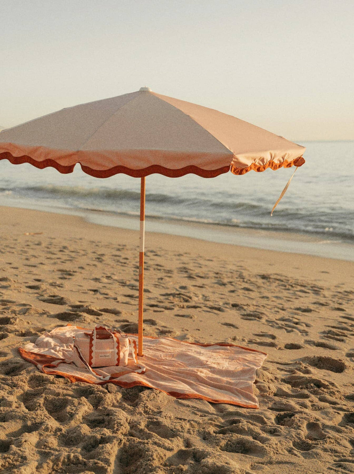 The Beach Blanket