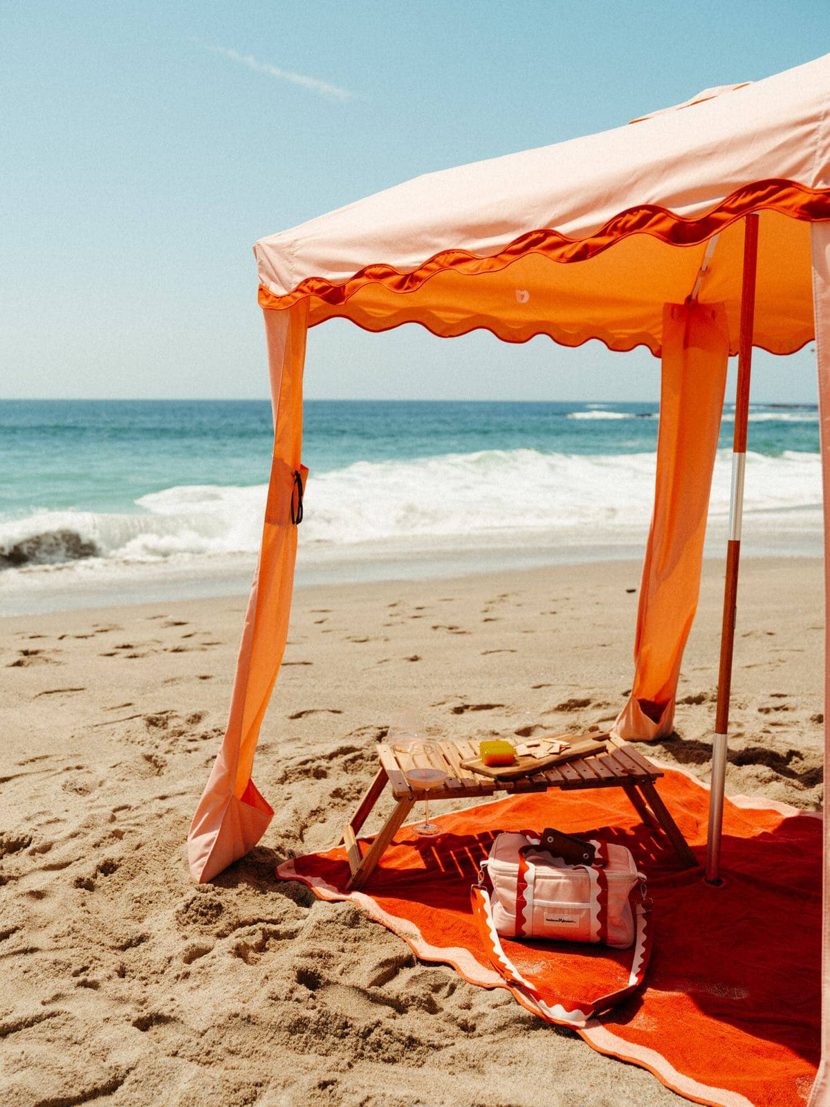 The Beach Blanket