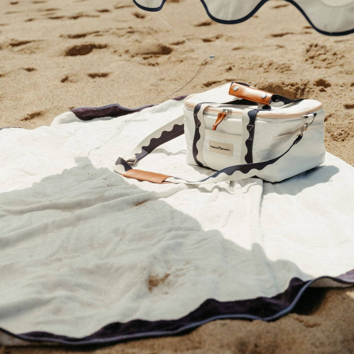 The Beach Blanket